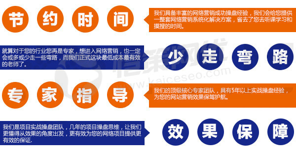 愷策網優(yōu)為您的網絡項目提供更有效的保證